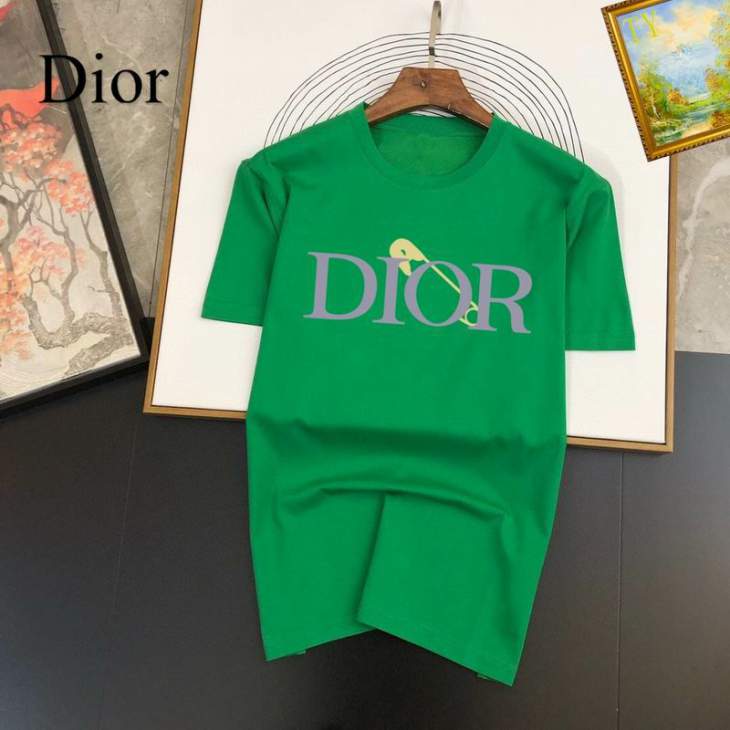 Dior T Shirts Short _SKUDiorM-3XLtyr0116314